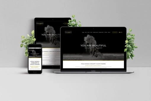 Site responsive