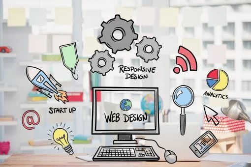 Refonte site internet