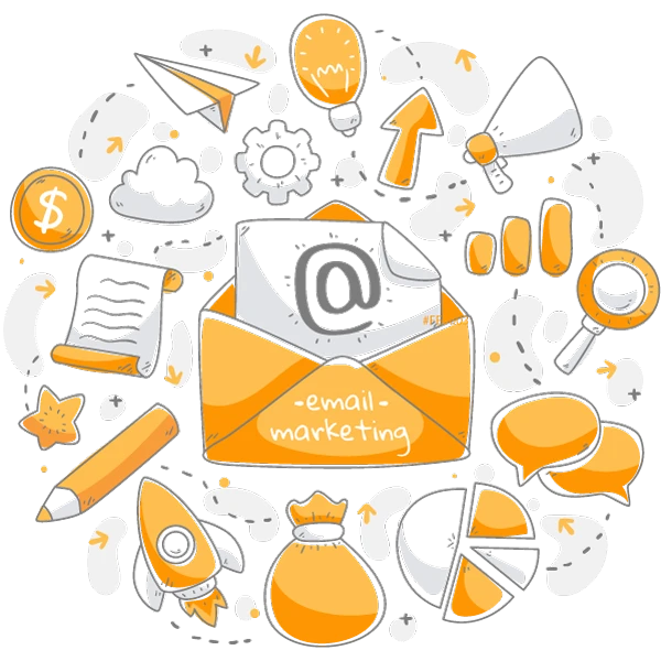 Un système d'expédition d'emails