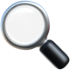 Icône loupe