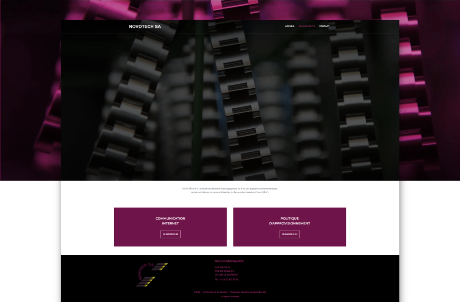 Novotech