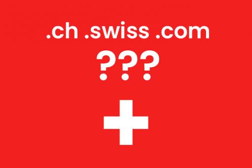 Comment bien choisir un nom de domaine Suisse