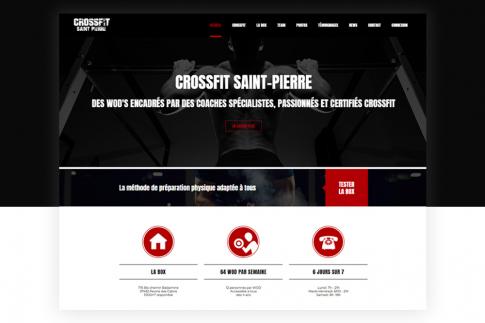 Crossfit saint-Pierre