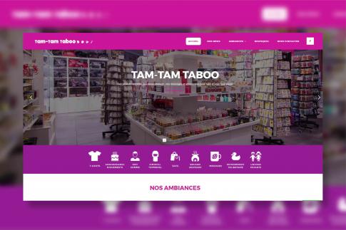 Tam-Tam Taboo