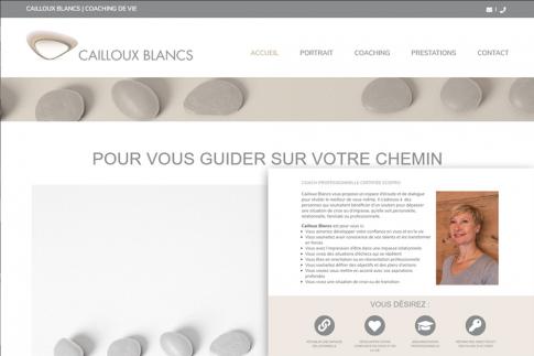 Cailloux Blancs Coaching