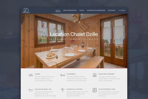 Dzille Location