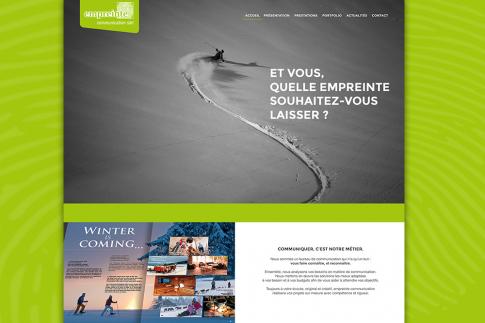 Empreinte communication