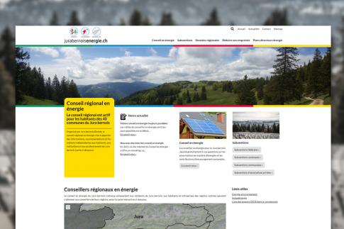 Jura Bernois Energie
