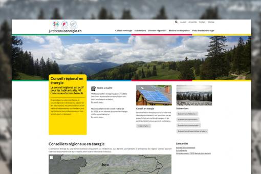 Jura Bernois Energie