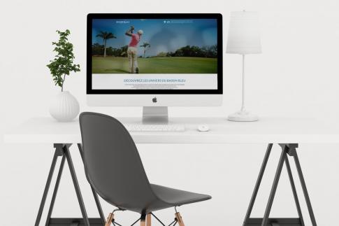 Golf du Bassin Bleu